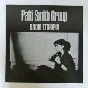 47056488;【国内盤】Patti Smith Group / Radio Ethiopia