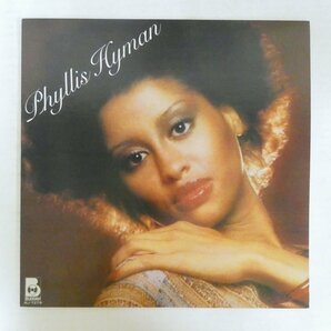 47056476;【国内盤】Phyllis Hyman / S.T. ソフト＆メローの妖精の画像1