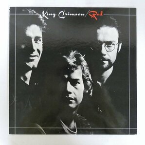 47056483;【国内盤】King Crimson キング・クリムゾン / Red レッドの画像1