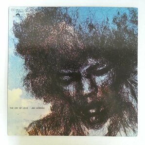 47056539;【国内盤/見開き】Jimi Hendrix / The Cry Of Loveの画像1