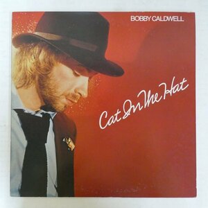 47056517;【国内盤】Bobby Caldwell / Cat In The Hat ロマンティック・キャット