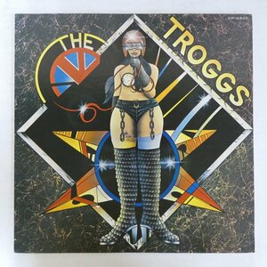 47056516;【国内盤】The Troggs / S.T. 衝撃の”ワイルド・シング”