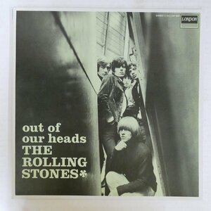 47056527;【国内盤/美盤】The Rolling Stones / Out of Our Heads