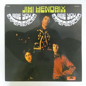 47056535;【国内盤/美盤】The Jimi Hendrix Experience / Are You Experienced