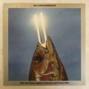 46068028;【国内盤/美盤】REO Speedwagon / You Can Tune A Piano, But You Can't Tuna Fish