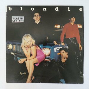 46069857;【US盤】Blondie / Plastic Letters