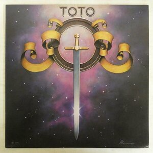 46068038;【国内盤/美盤】Toto / S.T. 宇宙の騎士