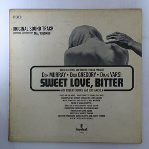 14030585;[US original / black orange label / coating / see opening ]Mal Waldron / Sweet Love, Bitter