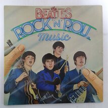 14030599;【UK盤/2LP/2EMI/フルコーティング/見開き】The Beatles / Rock 'N' Roll Music_画像1