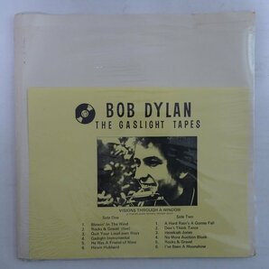 11186169;【BOOT/シュリンク/7inch付き】Bob Dylan / The Gaslight Tapesの画像1