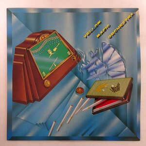 11186149;【ほぼ美盤/国内盤】イエロー・マジック・オーケストラ Yellow Magic Orchestra (細野晴臣, 高橋幸宏, 坂本龍一) / S.T.