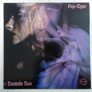 11186177;【UK盤】Danielle Dax / Pop-Eyes