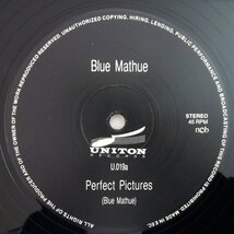 11186175;【Norwayオリジナル/12inch】Blue Mathue / Perfect Pictures_画像3