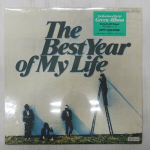 46070415;【未開封/ステッカー帯付/プロモ】オフコース / The Best Year of My Life