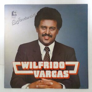 10025274;【Dominican Republic盤/LATIN】Wilfrido Vargas / El Africanoの画像1