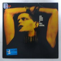 10025288;【国内盤】Lou Reed / Rock N Roll Animal_画像1