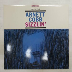 46072505;【国内盤/Prestige】Arnett Cobb / Sizzlin'