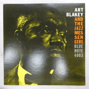 46072486;【国内盤/キングBLUENOTE/美盤】Art Blakey And The Jazz Messengers / S・T