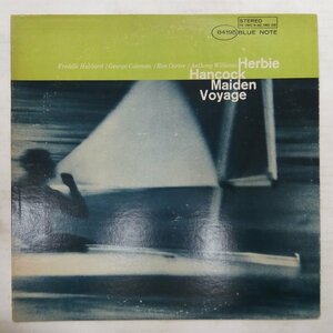 46072490;【US盤/BLUE NOTE】Herbie Hancock / Maiden Voyage