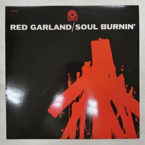 46072508;【US盤/Prestige】Red Garland / Soul Burnin'の画像1