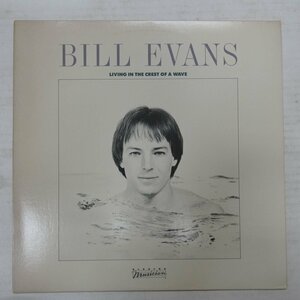 46072579;【US盤/美盤】Bill Evans / Living In The Crest Of A Wave