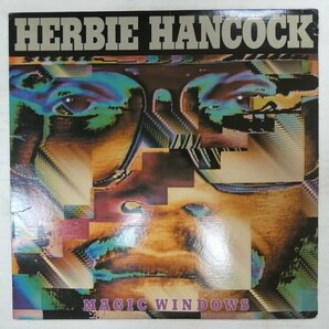 46072525;【US盤/美盤】Herbie Hancock / Magic Windowsの画像1