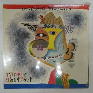 46072528;【US盤/シュリンク/美盤】Branford Marsalis / Random Abstract