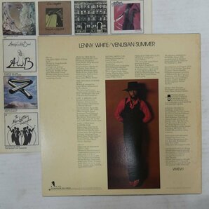 46072559;【US盤/NemperorRecords】Lenny White / Venusian Summerの画像2