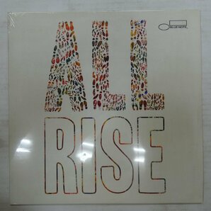 46072496;【未開封/Europe盤/BLUE NOTE】Jason Moran / All Rise: A Joyful Elegy For Fats Wallerの画像1