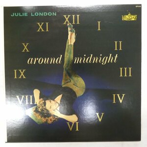 46072617;【国内盤/美盤】Julie London / Around Midnight