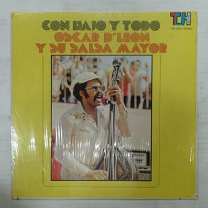 46072654;【US盤/Latin/シュリンク】Oscar D'Leon Y Su Salsa Mayor / Con Bajo Y Todo