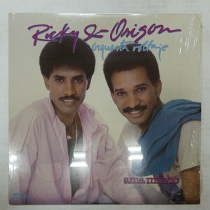 46072664;【US盤/Latin/シュリンク/美盤】Ricky & Orison Con Su Orquesta Voltaje / Ama Mucho