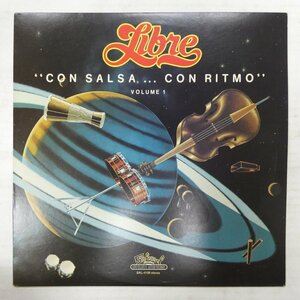 46072642;【US盤/Salsoul/Latin】Libre / Con Salsa Con Ritmo, Vol. 1