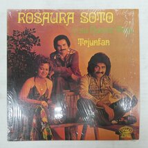 46072633;【生産国不明/Latin/シュリンク】Rosaura Soto Y Su Nuevo Trio / Triufan_画像1