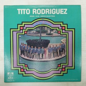 46072669;【US盤/Latin】Tito Rodriguez And His Orchestra / In Puerto Azul, Venezuela