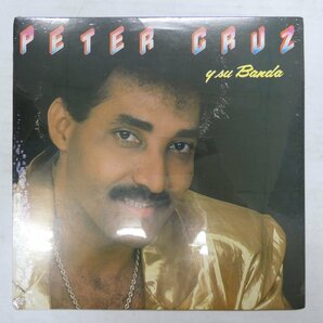 46072630;【未開封/US盤/Latin】Peter Cruz Y Su Banda / El Playboy Del Merengueの画像1