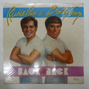 46072696;【USオリジナル/STERLING刻印/Latin/シュリンク】Richie Ray & Bobby Cruz / Back To Back