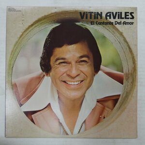 46072638;【US盤/ALEGRE/Latin】Vitin Aviles / El Cantante Del Amor