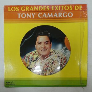 46072668;【US盤/Latin/シュリンク】Tony Camargo / Los Grandes Exitos De Tony Camargo