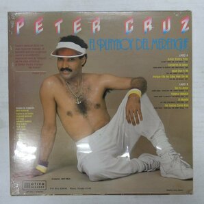 46072630;【未開封/US盤/Latin】Peter Cruz Y Su Banda / El Playboy Del Merengueの画像2