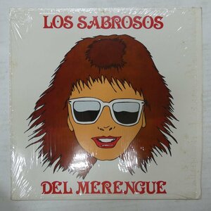 46072709;【Puerto Rico盤/Latin/シュリンク】Los Sabrosos Del Merengue / Bien Sabroso