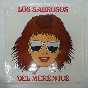 46072709;【Puerto Rico盤/Latin/シュリンク】Los Sabrosos Del Merengue / Bien Sabrosoの画像1