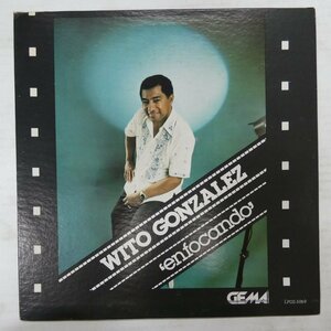 46072722;【Puerto Rico盤/Latin】Wito Gonzalez / Enfocando