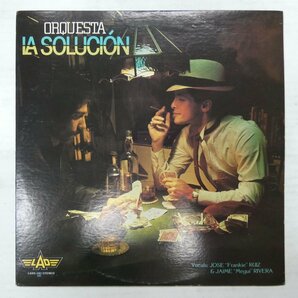 46072715;【US盤/Latin】Orquesta La Solucion / La Solucionの画像1