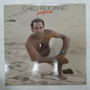 46072697;【US盤/Latin】Cheo Feliciano / Profundoの画像1