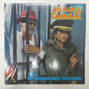 46072676;【USオリジナル/Latin/シュリンク】Aramis Camilo & La Organizacion Secreta / El Candado Del Amorの画像1