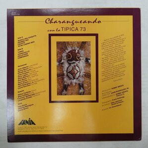 46072679;【US盤/FANIA/STERLING刻印/Latin】Tipica 73 , Canta Jose Alberto / Charangueando Con La Tipica 73の画像2