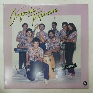 46072699;【US盤/Latin】Orquesta Tropicana / Salsa Y Sabor