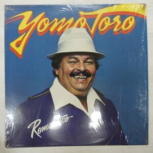 46072710;【US盤/Latin/シュリンク】Yomo Toro / Romantico