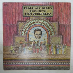 46072680;【US盤/FANIA/STERLING刻印/Latin】Fania All Stars / Tribute To Tito Rodriguez